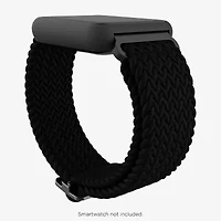 Itouch Air 4 Unisex Adult Black Watch Band Jmta4-Strap