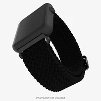 Itouch Air 4 Unisex Adult Black Watch Band Jmta4-Strap