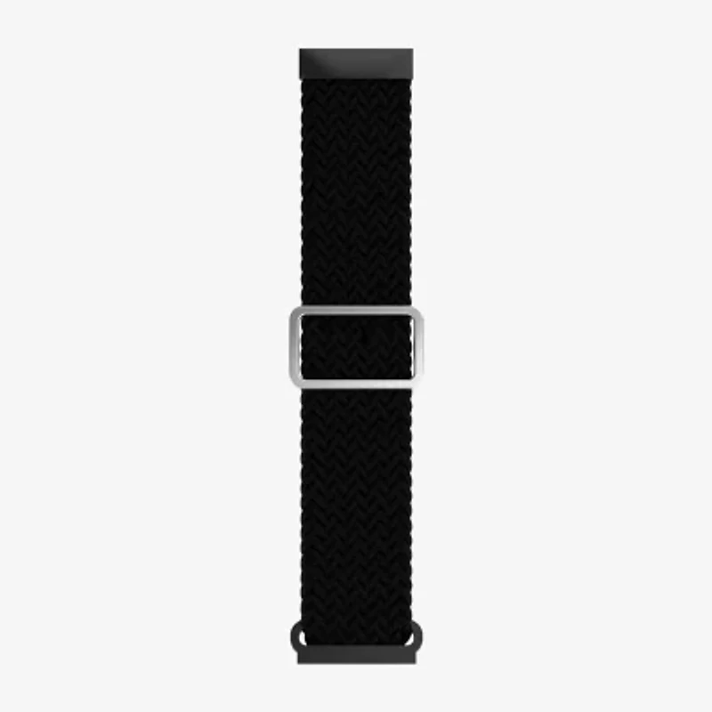 Itouch Air 4 Unisex Adult Black Watch Band Jmta4-Strap-013