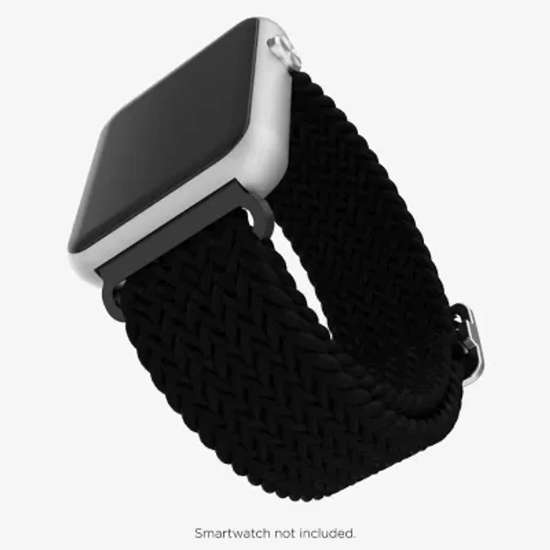 Itouch Air 4 Unisex Adult Black Watch Band Jmta4-Strap-013