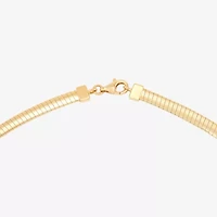 (H-I / Si1-Si2) Womens 1/4 CT. T.W. Lab Grown White Diamond 14K Gold Over Silver Sterling Silver Knot 17 Inch Pendant Necklace