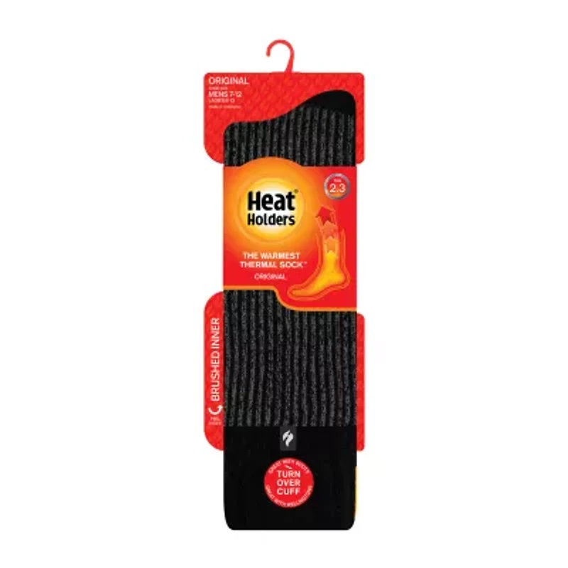Heat Holders  Chris Mens Breathable 1 Pair Boot Socks