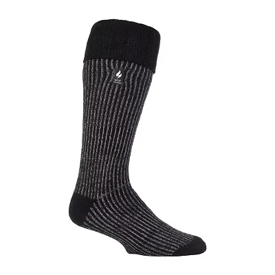 Heat Holders  Chris Mens Breathable 1 Pair Boot Socks