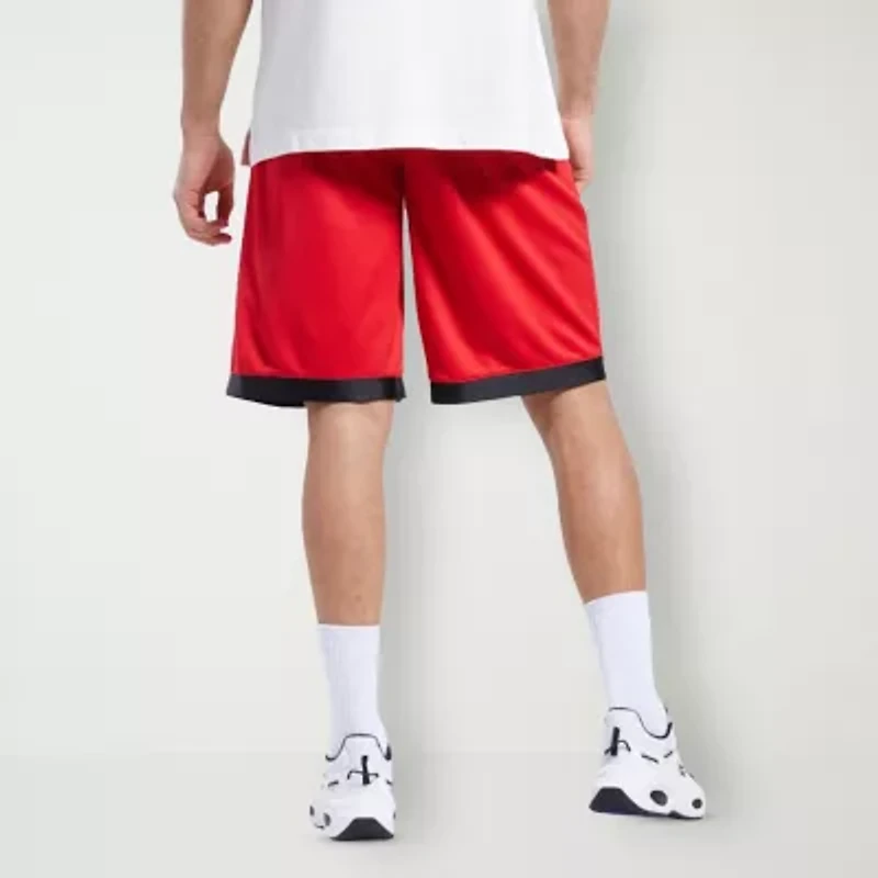 Reebok Mesh Mens 9" Basketball Short