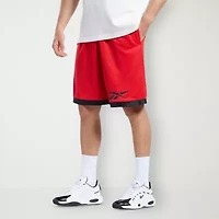 Reebok Mesh Mens 9" Basketball Short