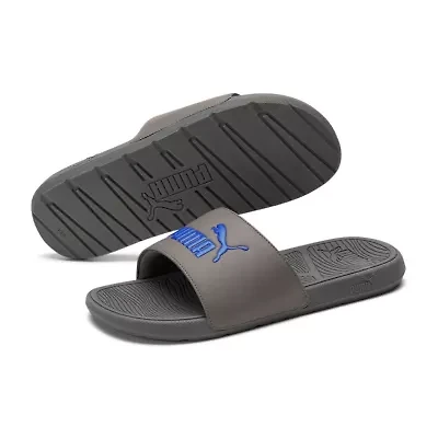 PUMA Mens Cool Cat 2.0 Slide Sandals