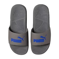 PUMA Mens Cool Cat 2.0 Slide Sandals