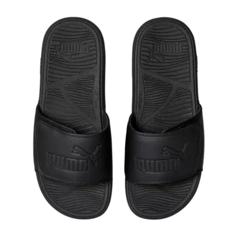 PUMA Mens Cool Cat 2.0 Slide Sandals