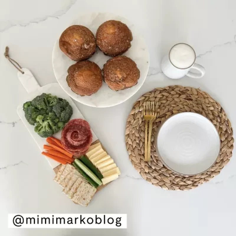 Homewear Water Hyacinth 4-pc. Placemat