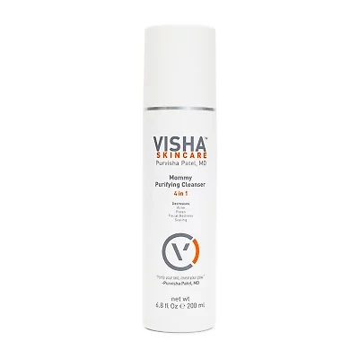 Visha Skincare Mommy Purifying Cleanser