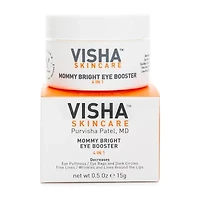 Visha Skincare Mommy Bright Eye Booster