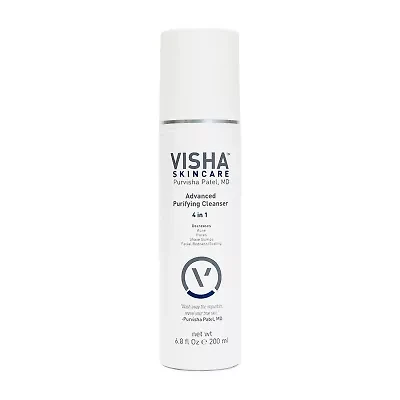 Visha Skincare Advanced Purifying Cleanser