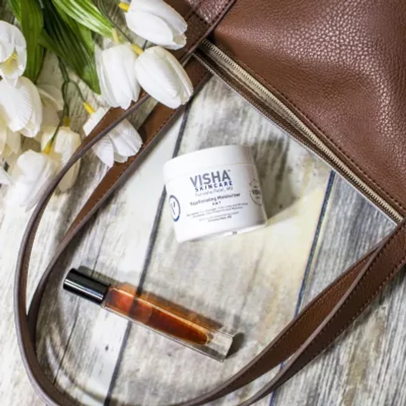 Visha Skincare Rejuvenating Moisturizer