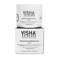 Visha Skincare Rejuvenating Moisturizer
