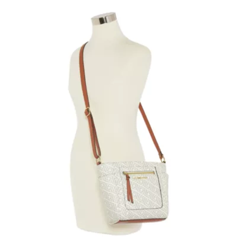 Liz Claiborne Lola Crossbody Bag