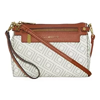 Liz Claiborne Elly Convertible Crossbody Bag