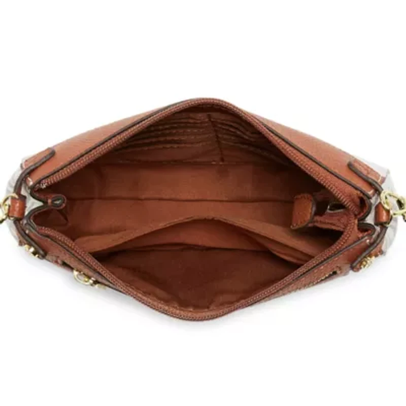 Liz Claiborne Elly Convertible Crossbody Bag