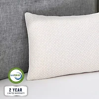 Bodipedic Home Memory Foam Cluster Pillow With Copper Cover