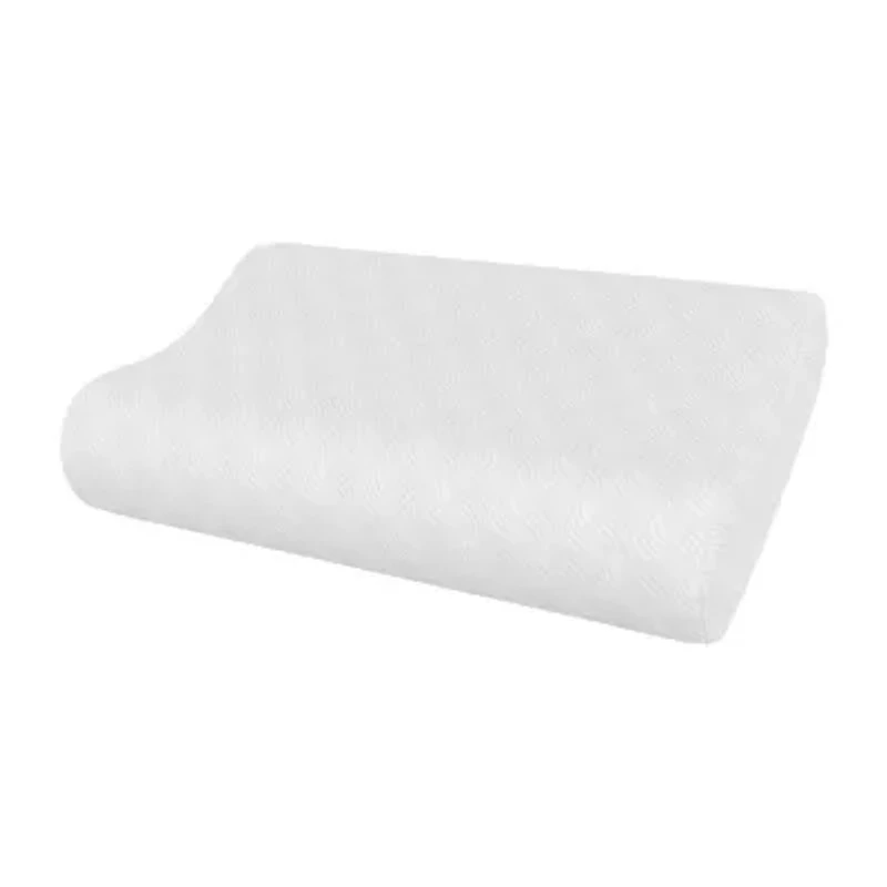 Bodipedic Home Classic Support Contour Memory Foam Pillow