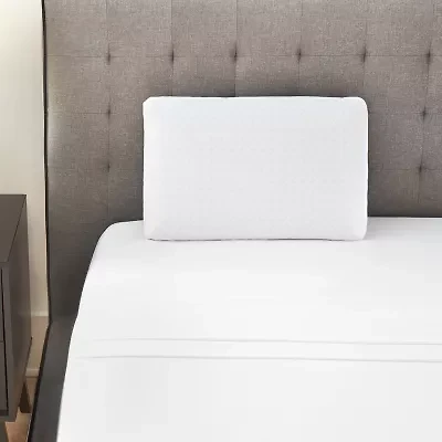 Bodipedic Home Gel Support Conventional Memory Foam Bed Pillow