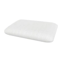 Bodipedic Home Gel Support Conventional Memory Foam Bed Pillow