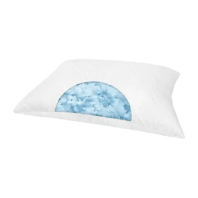 Bodipedic Home Custom Comfort Memory Foam Cluster Pillow