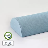 Bodipedic Home Any Position Memory Foam Accessory Pillow