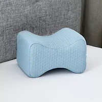 Bodipedic Home Knee Support Memory Foam Accessory Pillow
