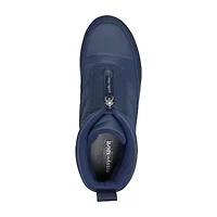 Easy Spirit Womens Edele Water Resistant Flat Heel Winter Boots
