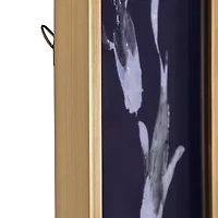 Stylecraft Koi Fish Gold Frame Printed 2-pc. Framed Wall Art Set