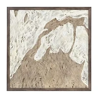 Stylecraft Woven Swept Away Ii Shadow Box Art