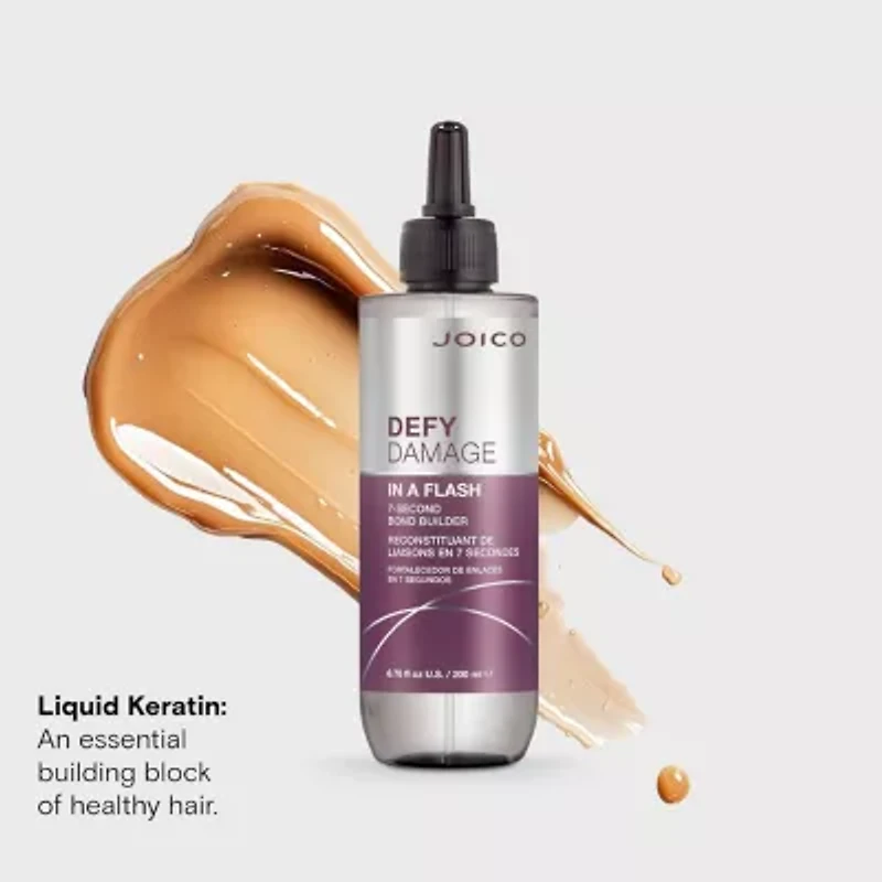 Joico Defy Damage 7-Second Bond Builder Hair Oil