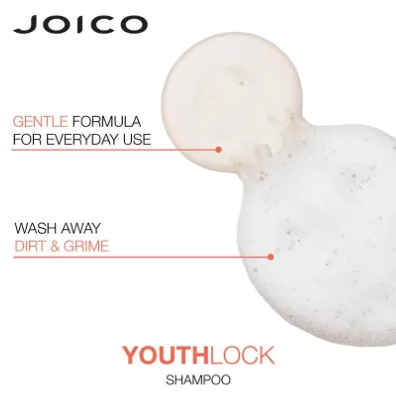 Joico Youthlock Shampoo 10.1 oz.