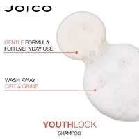 Joico Youthlock Shampoo 10.1 oz.