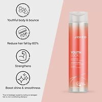 Joico Youthlock Shampoo 10.1 oz.