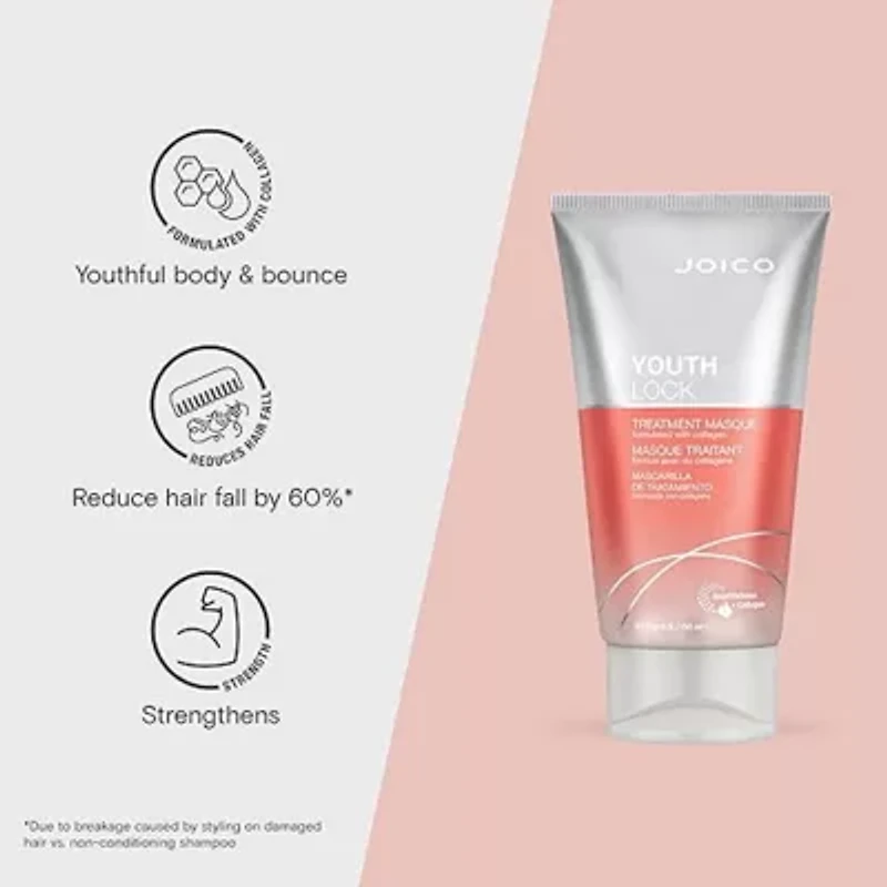 Joico Youthlock Treatment Hair Mask