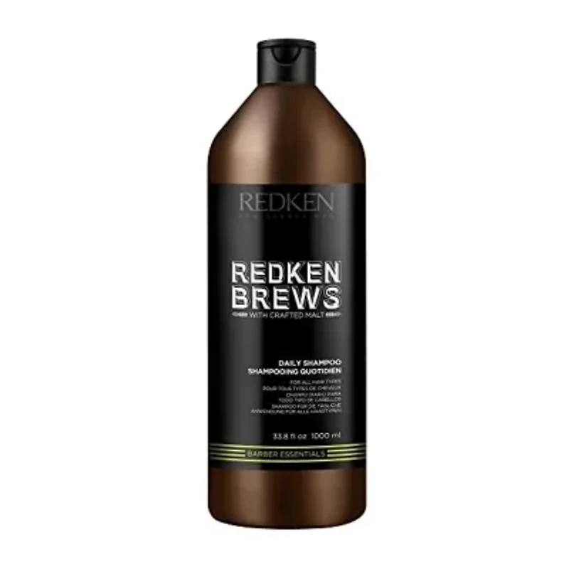 Redken Brew Daily Shampoo 33.8 oz.