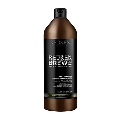 Redken Brew Daily Shampoo 33.8 oz.