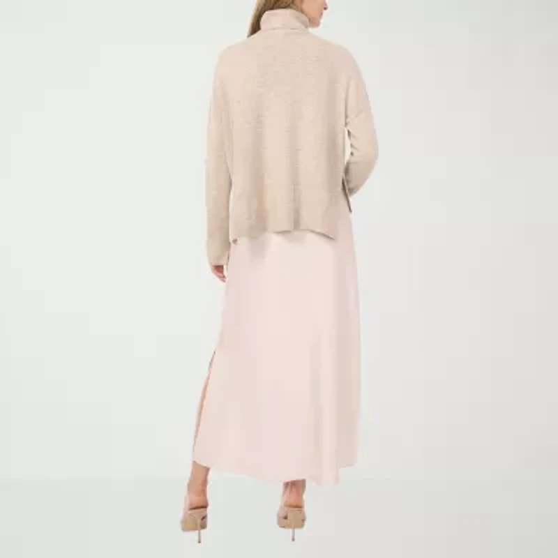 Sam And Jess Womens Long Sleeve Sweater  Dress Set