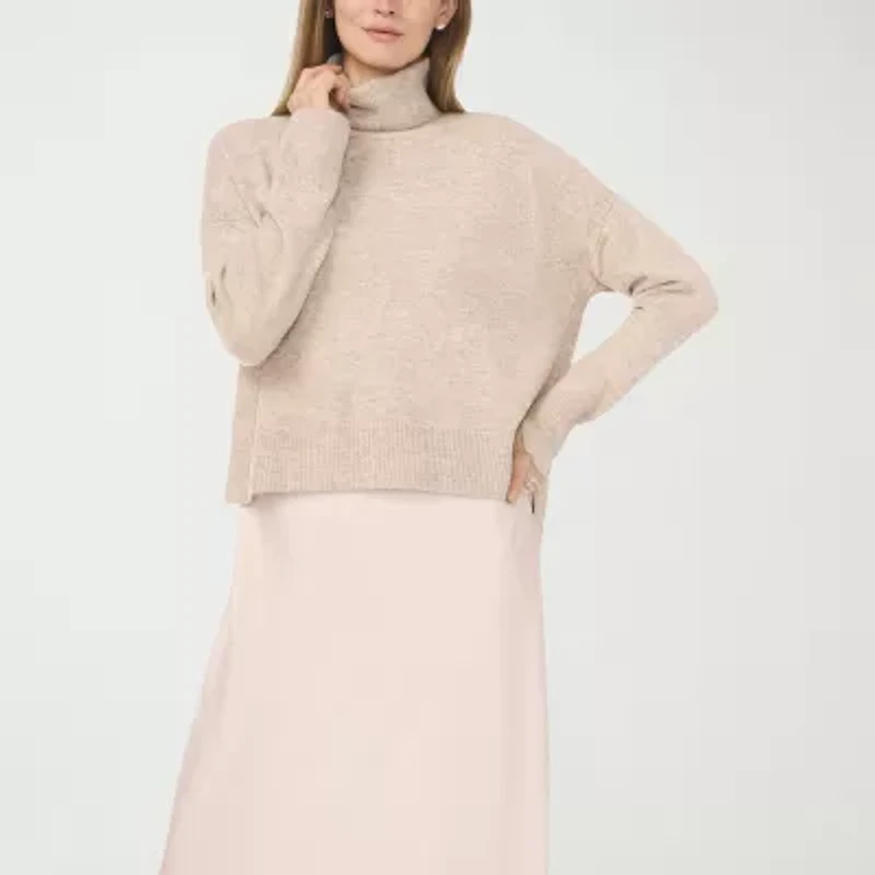 Sam And Jess Womens Long Sleeve Sweater  Dress Set