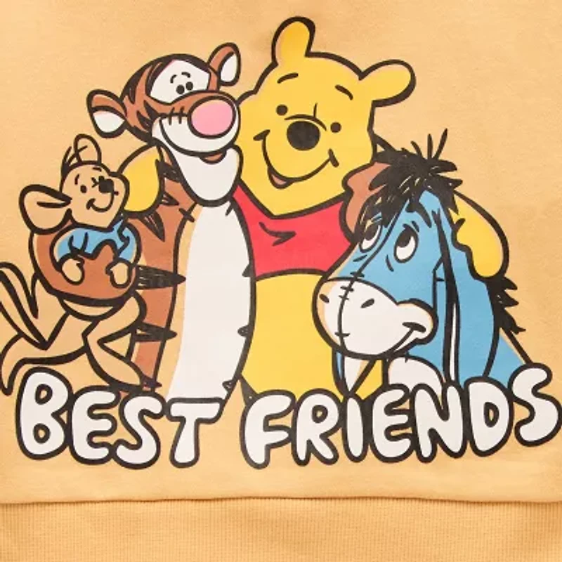 Disney Baby Boys 2-pc. Winnie The Pooh Pant Set