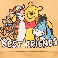 Disney Baby Boys 2-pc. Winnie The Pooh Pant Set