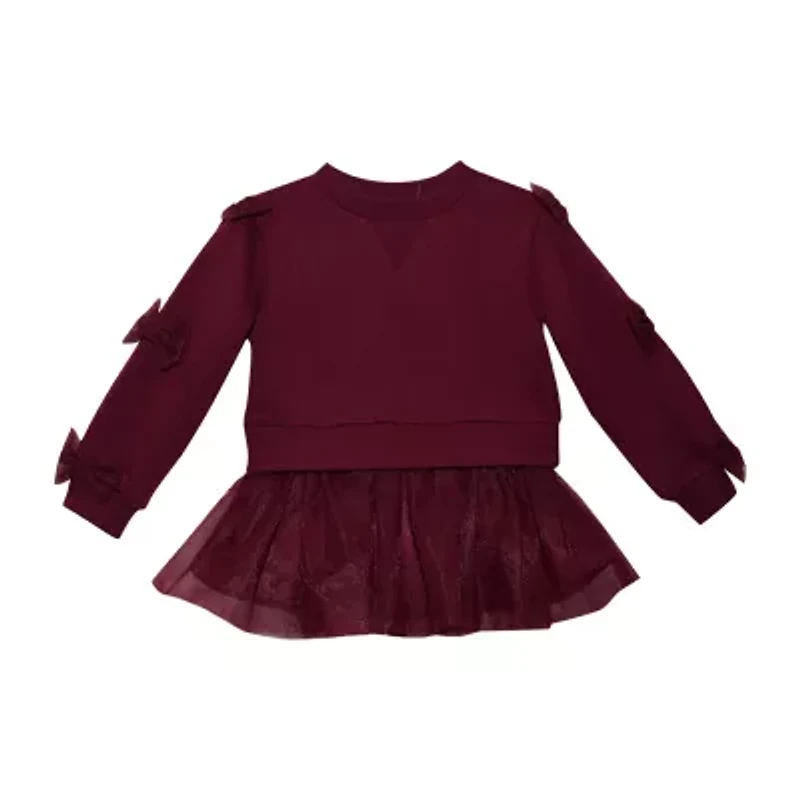 Blueberi Boulevard Toddler Girls 2-pc. Legging Set