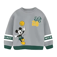 Disney Collection Little & Big Kid Boys 2-pc. Mickey Mouse Pant Set