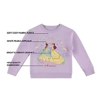 Disney Collection Little & Big Kid Girls Princess 2-pc. Pant Set