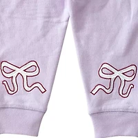 Disney Collection Little & Big Kid Girls Princess 2-pc. Pant Set