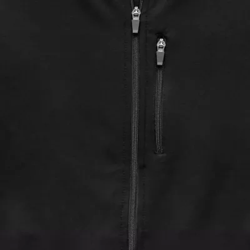 Xersion Double Knit Fleece Little & Big Kid Boys Long Sleeve Zipper Active Hoodie