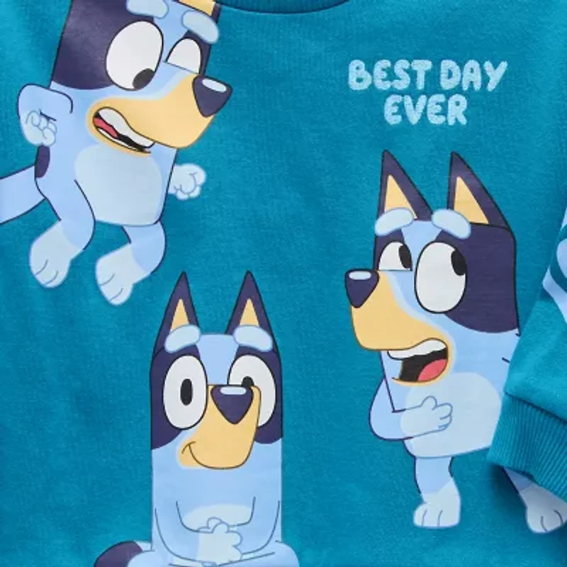 Toddler Boys Bluey 2-pc. Pant Set