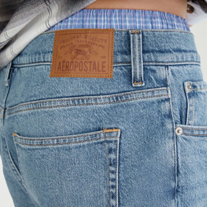 AEROPOSTALE Mens Baggy Fit Jean