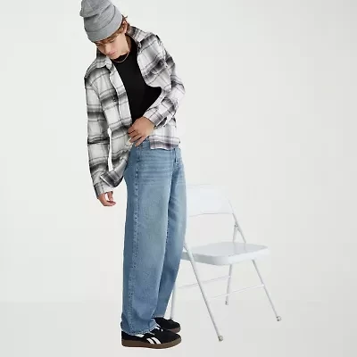 AEROPOSTALE Mens Baggy Fit Jean